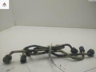 трубка ТНВД Hyundai H-1 Starex [рестайлинг] 2004, 2.5 л., дизель, МКПП, белый, минивэн