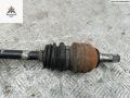 полуось передняя левая (приводной вал, ШРУС) Opel Astra G 2000, 1.6 л., бензин, АКПП, чёрный, хетчбэк 3 дв. - фото №2