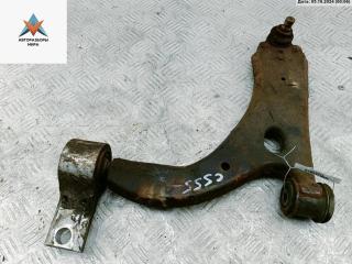 рычаг передний левый Ford Fusion 1 поколение 2003, 1.4 л., бензин, робот, серый, хетчбэк 5 дв.