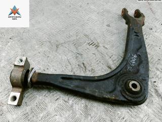 рычаг передний правый Peugeot 407 1 поколение 2007, 2.2 л., дизель, МКПП, серый, универсал, 9650060177, 00003521J6