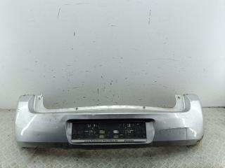 бампер задний Opel Meriva 1 поколение (A) 2005, серый, минивэн