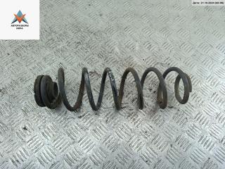 пружина задняя Volkswagen Golf 4 поколение 2003, 1.4 л., бензин, МКПП, серый, хетчбэк 3 дв., 1J0511115AQ