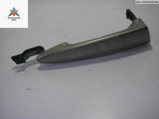 ручка наружная задняя правая BMW 3 серия E90/E91/E92/E93 2007, 2.0 л., дизель, МКПП, жёлтый, универсал