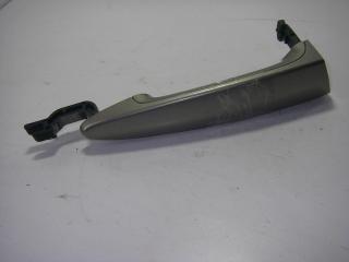 ручка наружная задняя правая BMW 3 E90/E91/E92/E93 2007, 2.0 л., дизель, МКПП, жёлтый, универсал