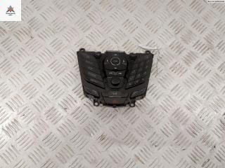 магнитола Ford Focus 3 поколение 2011, 1.6 л., i, бензин, МКПП, красный, универсал, AM5T18K811BD