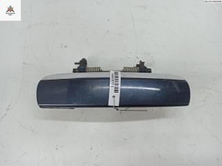 ручка наружная передняя правая Audi A6 4F/C6 2006, 2.7 л., дизель, АКПП, чёрный, универсал, 4F0837208