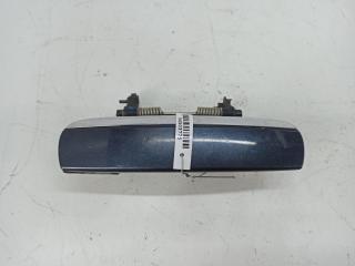 ручка наружная передняя правая Audi A6 4F/C6 2006, 2.7 л., дизель, АКПП, чёрный, универсал, 4F0837208