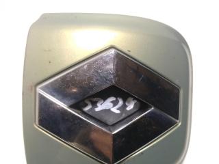 ручка крышки багажника Renault Clio 2 поколение [рестайлинг] 2001, зелёный, хетчбэк 5 дв.