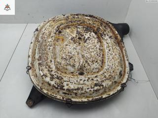 корпус воздушного фильтра Mercedes-Benz E-Класс W124 1985, 2.3 л., бензин, МКПП, белый, седан, 0140940402