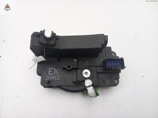 замок двери передней левой Opel Zafira 1 поколение (A) [рестайлинг] 2003, 2.2 л., дизель, МКПП, серый, минивэн, 24444015