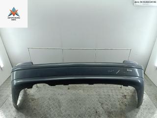 бампер задний Mercedes-Benz C-Класс W203/S203/CL203 [рестайлинг] 2004, серый, универсал
