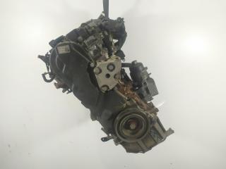двигатель Peugeot 407 2004, 2.0 л., дизель, МКПП, DW10BTED4, RHL