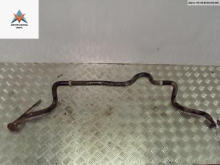 стабилизатор подвески передний Hyundai Santa Fe 2 поколение (CM) 2008, 2.2 л., дизель, МКПП, чёрный, внедорожник 5 дв., 548112B200