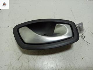 ручка внутренняя передняя правая Renault Scenic 3 поколение 2011, 1.6 л., бензин, МКПП, чёрный, минивэн, 826720001R