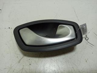 ручка внутренняя передняя правая Renault Scenic 3 поколение 2011, 1.6 л., бензин, МКПП, чёрный, минивэн, 826720001R