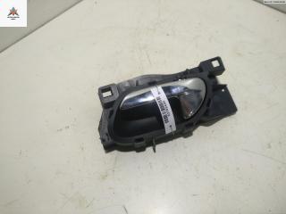 ручка внутренняя задняя левая Peugeot 407 1 поколение 2005, 2.0 л., дизель, МКПП, чёрный, седан, 00009143J9