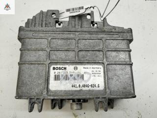 ЭБУ Skoda Felicia 1 поколение 1994, 1.3 л., бензин, МКПП, синий, хетчбэк 5 дв., 44104046-0246