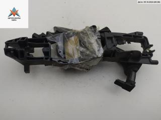 ручка наружная передняя левая Mercedes-Benz C-Класс W203/S203/CL203 2003, 2.7 л., дизель, МКПП, синий, универсал, A2037600134