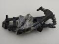 ручка наружная передняя левая Mercedes-Benz C-Класс W203/S203/CL203 2003, 2.7 л., дизель, МКПП, синий, универсал, A2037600134 - фото №2