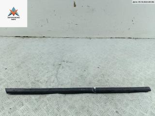 молдинг двери задней левой Ford Fusion 1 поколение 2002, 1.4 л., бензин, МКПП, серый, хетчбэк 5 дв.