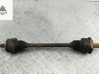 полуось задняя (приводной вал, ШРУС) Mercedes-Benz C-Класс W203/S203/CL203 2003, 2.7 л., дизель, МКПП, синий, универсал, A2033502656