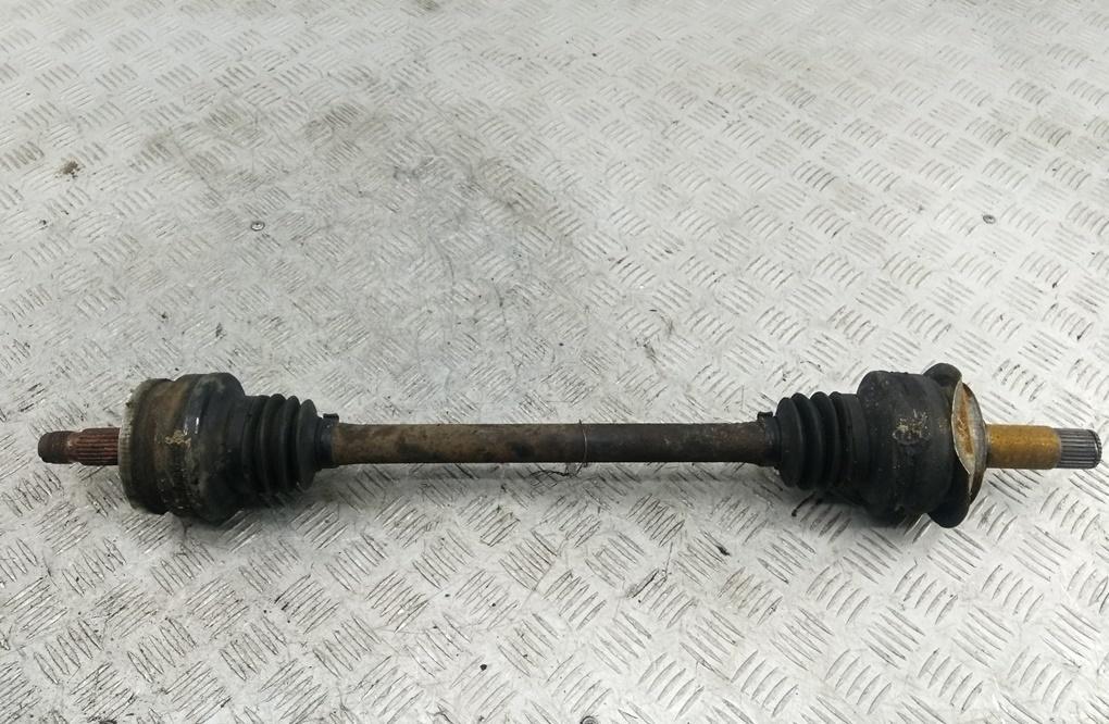 полуось задняя (приводной вал, ШРУС) Mercedes-Benz C-Класс W203/S203/CL203 2003, 2.7 л., дизель, МКПП, синий, универсал, A2033502656 - фото №1