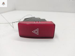 кнопка аварийной сигнализации Honda CR-V 3 поколение [рестайлинг] 2009, 2.2 л., дизель, МКПП, чёрный, внедорожник 5 дв., 35510-SWA-J01