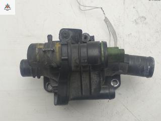 корпус термостата Citroen Xsara Picasso 1 поколение [рестайлинг] 2006, 1.6 л., дизель, МКПП, серый, минивэн, 9647767180