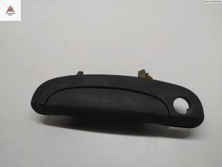 ручка наружная передняя левая Hyundai Getz 1 поколение [рестайлинг] 2006, 1.1 л., бензин, МКПП, синий, хетчбэк 3 дв., 826501C000CA