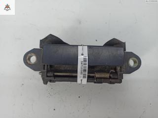 ручка наружная задняя левая Audi 80 8C/B4 1992, 2.0 л., бензин, МКПП, серый, седан, 8A0839205