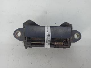 ручка наружная задняя левая Audi 80 8C/B4 1992, 2.0 л., бензин, МКПП, серый, седан, 8A0839205