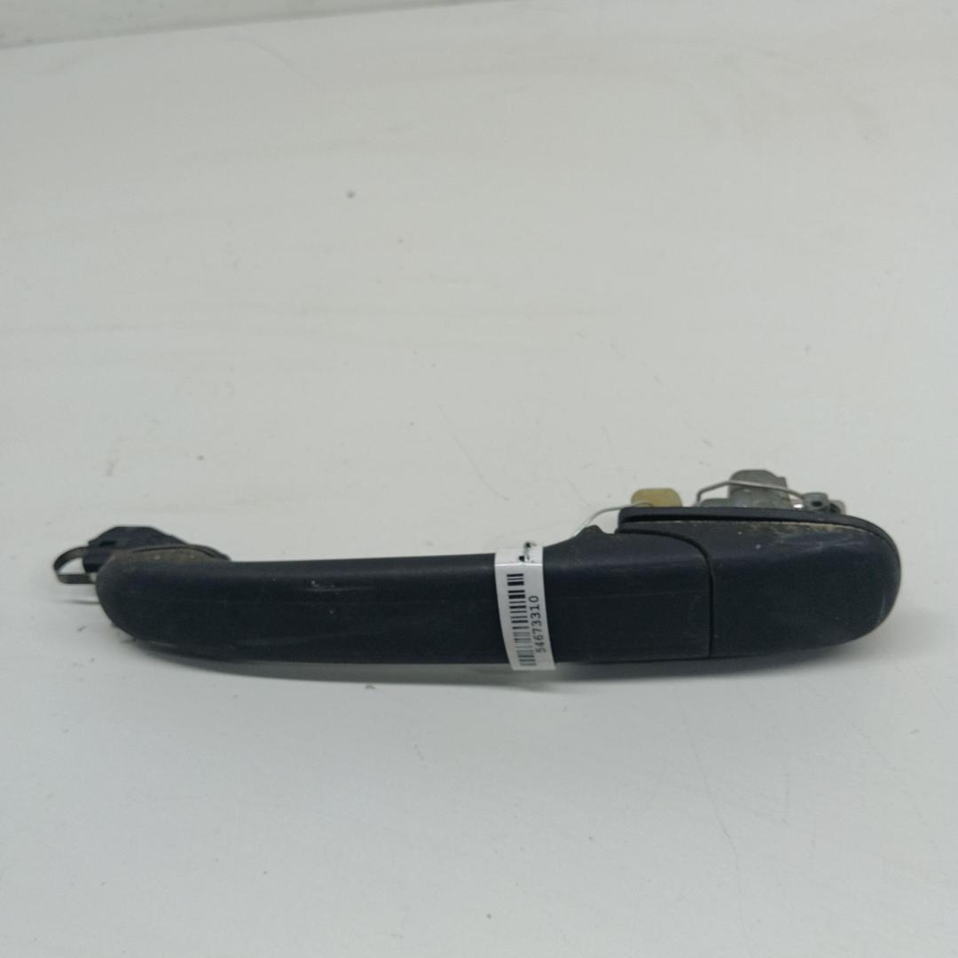 ручка наружная передняя правая Ford Galaxy 2003, 1.9 л., дизель, МКПП, чёрный, минивэн