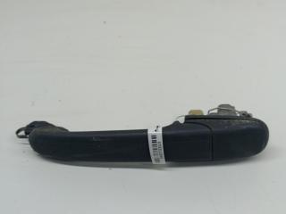 ручка наружная передняя правая Ford Galaxy 2003, 1.9 л., дизель, МКПП, чёрный, минивэн
