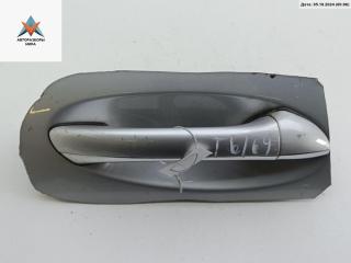 ручка наружная передняя правая Mercedes-Benz C-Класс W203/S203/CL203 2000, 2.2 л., дизель, АКПП, серый, седан