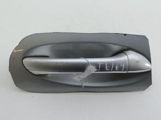 ручка наружная передняя правая Mercedes-Benz C-Класс W203/S203/CL203 2000, 2.2 л., дизель, АКПП, серый, седан