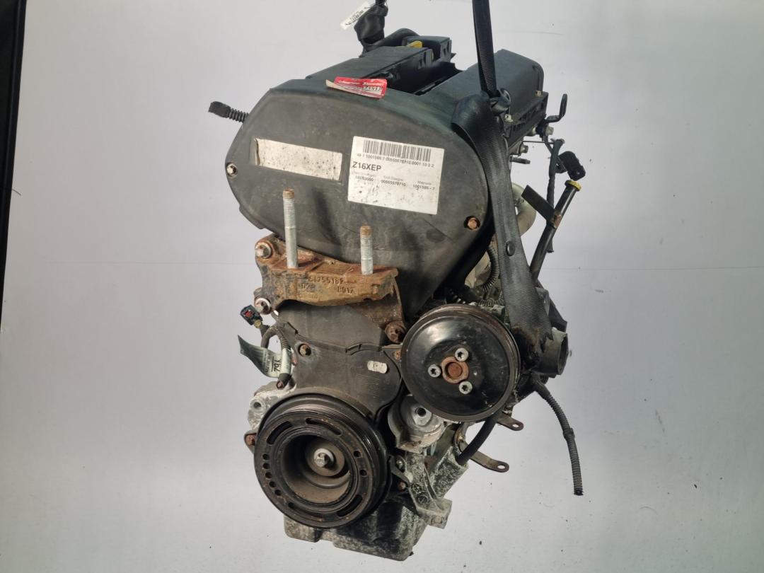 двигатель Fiat Stilo 2006, 1.6 л., бензин, МКПП, 192B3000