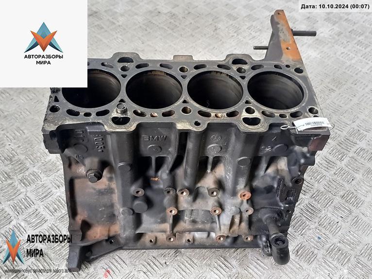 блок цилиндров BMW 1 серия E81/E82/E87/E88 2005, 2.0 л., дизель, МКПП, 7786664 - фото №1