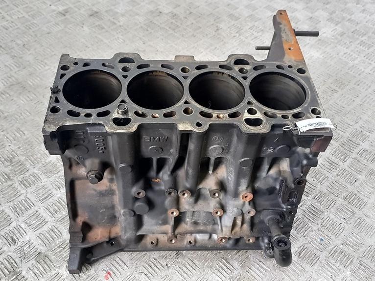 блок цилиндров BMW 1 E81/E87 2005, 2.0 л., дизель, МКПП, 7786664