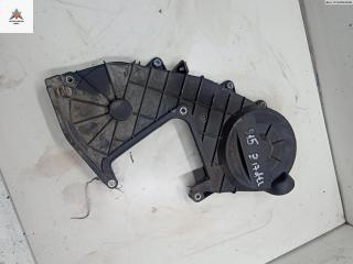 защита (кожух) ремня ГРМ Opel Astra H/Family [рестайлинг] 2006, 1.7 л., дизель, МКПП, серый, универсал, 897327429