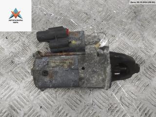 стартер Ford Focus 1 поколение [рестайлинг] 2002, 1.4 л., бензин, МКПП, синий, хетчбэк 3 дв., YS4U11000AB