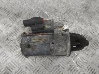стартер Ford Focus 1 поколение [рестайлинг] 2002, 1.4 л., бензин, МКПП, синий, хетчбэк 3 дв., YS4U11000AB