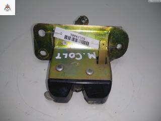 замок багажника Mitsubishi Colt 5 поколение (CJO) 1998, хетчбэк 3 дв.