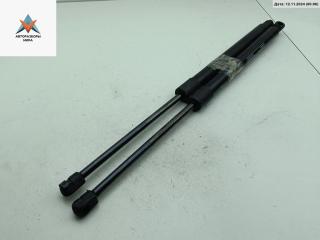 амортизатор крышки багажника (3-5 двери) Opel Zafira 2 поколение (B) 2005, 1.6 л., бензин, МКПП, чёрный, минивэн