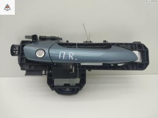 ручка наружная передняя правая Mercedes-Benz B-Класс W246 2013, 1.5 л., дизель, МКПП, серый, минивэн, 2047602234