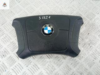 подушка безопасности водителя BMW 5 серия E39 1999, 3.0 л., дизель, МКПП, серый, седан