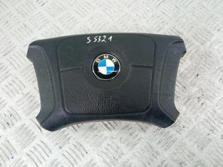 подушка безопасности водителя BMW 5 E39 1999, 3.0 л., дизель, МКПП, серый, седан