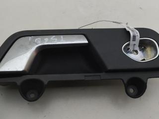 ручка внутренняя передняя правая Audi A4 B6 2002, 1.9 л., дизель, МКПП, серый, универсал, 8E1837020F
