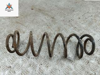 пружина задняя Volkswagen Golf 4 поколение 1998, 1.9 л., дизель, МКПП, чёрный, хетчбэк 5 дв.