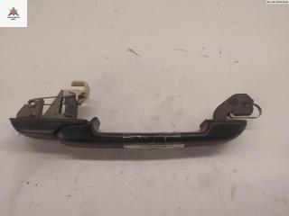 ручка наружная задняя правая Volkswagen Golf 3 поколение 1996, 1.4 л., бензин, МКПП, красный, хетчбэк 5 дв., 1H0837211