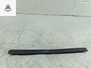 молдинг двери задней левой Ford Fusion 1 поколение 2004, 1.6 л., i, бензин, МКПП, серый, хетчбэк 5 дв., 2N11N25533AE